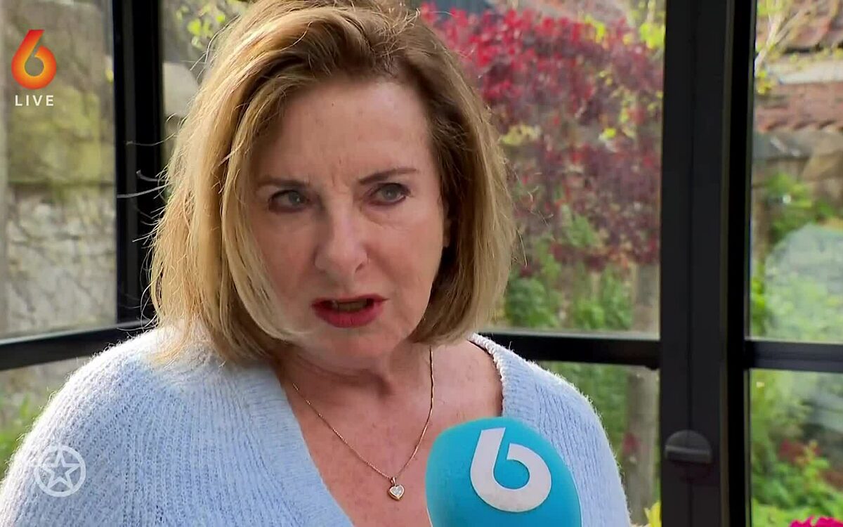 Catherine Keyl reageert op aanvaring met Harry Mens over haar vibrator