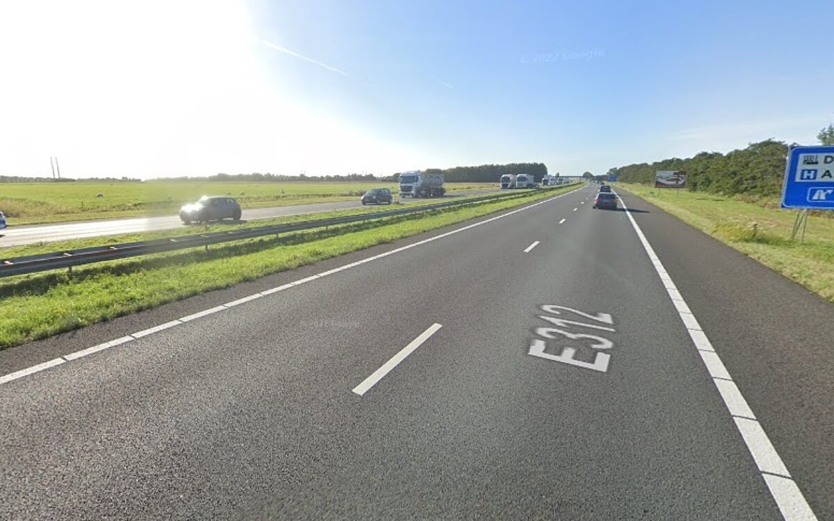 21-jarige man omgekomen bij ongeluk op A58 bij Kapelle