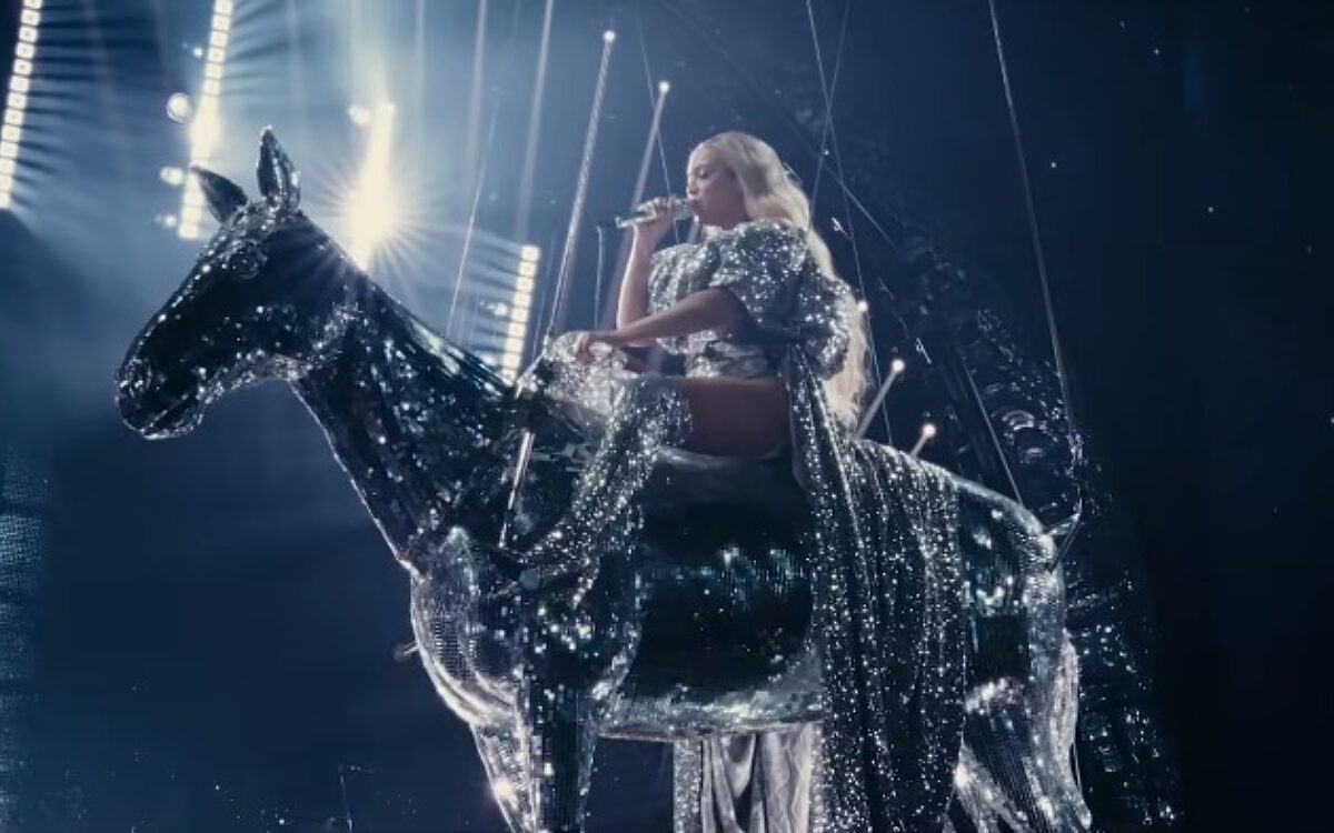 Fans laaiend enthousiast over filmtrailer Beyoncé