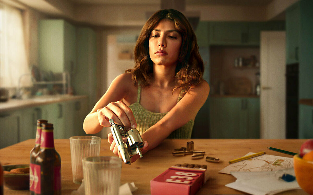 MustWatch: Who is Erin Carter op Netflix