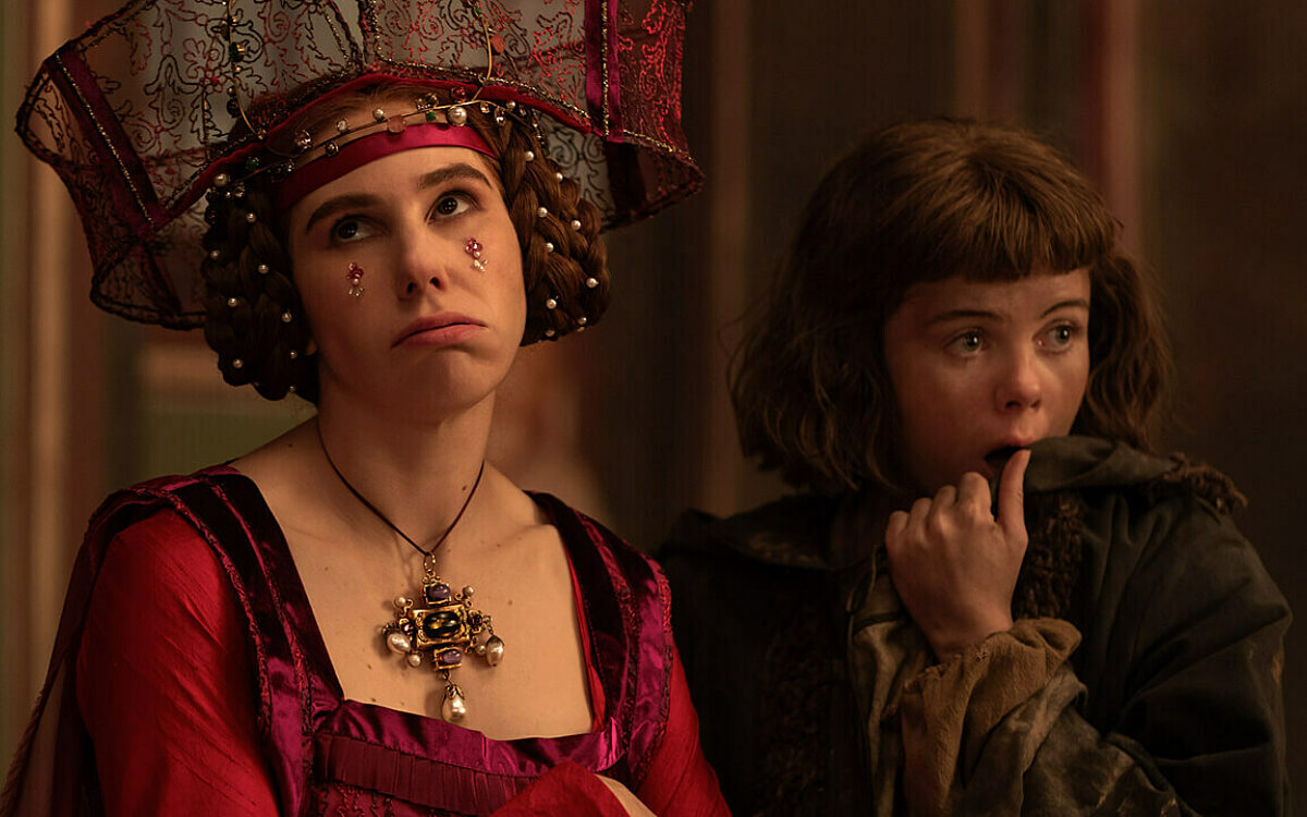 Ervaar de middeleeuwen in 'The Decameron'