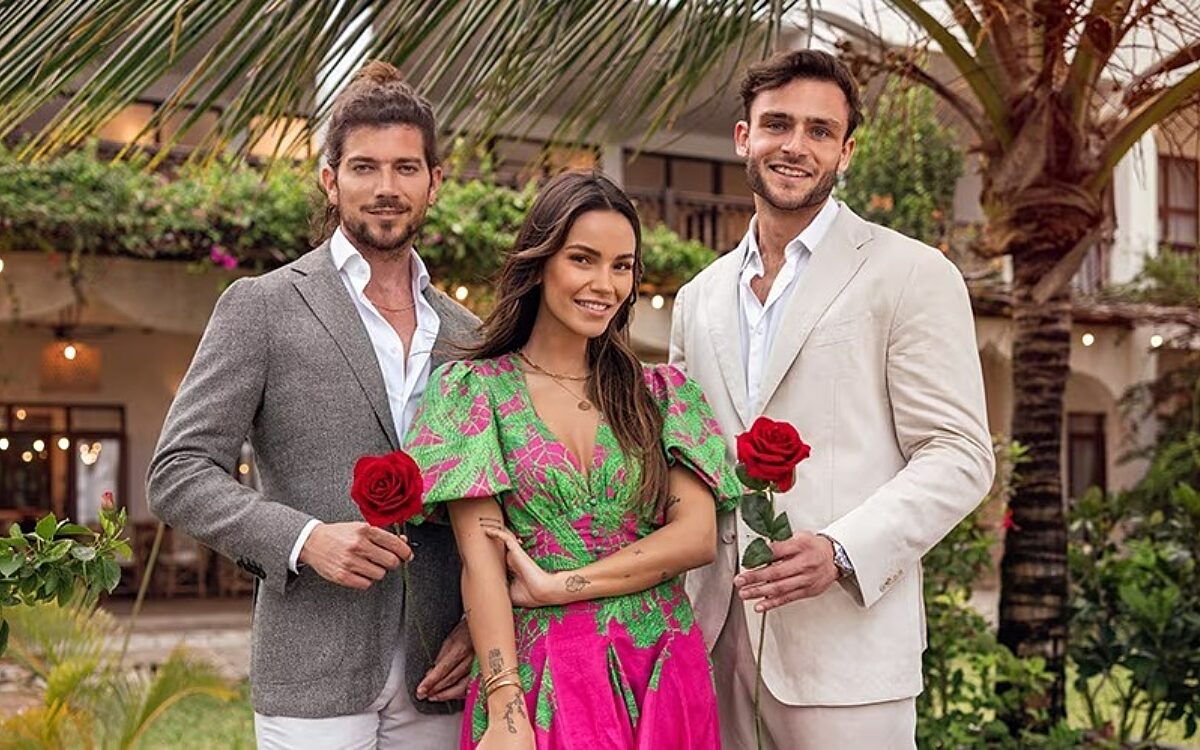 Niet één maar twee mannen zoeken de liefde in The Bachelor