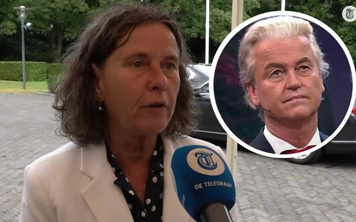 Asielminister Faber sluit zich aan bij uitspraak Wilders: 'Nederland is een walhalla voor asielzoekers'