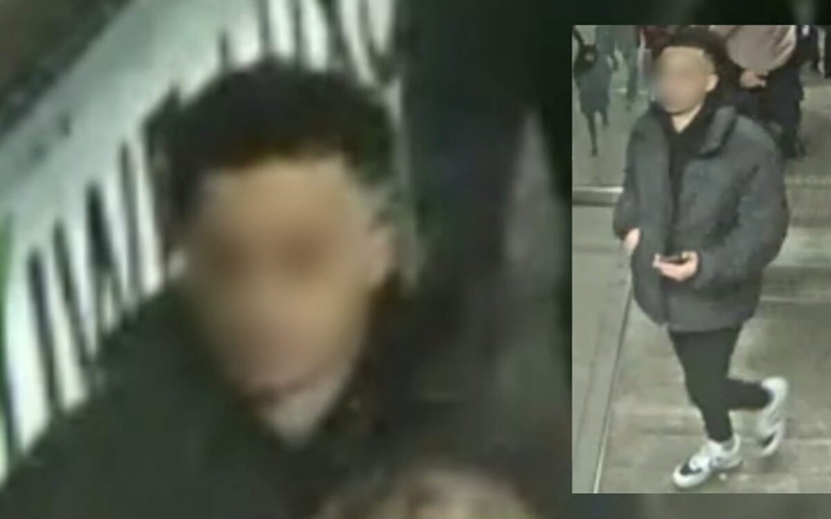 Zoek! Vrouw aangerand in metrostation Rotterdam, politie zoekt verdachte