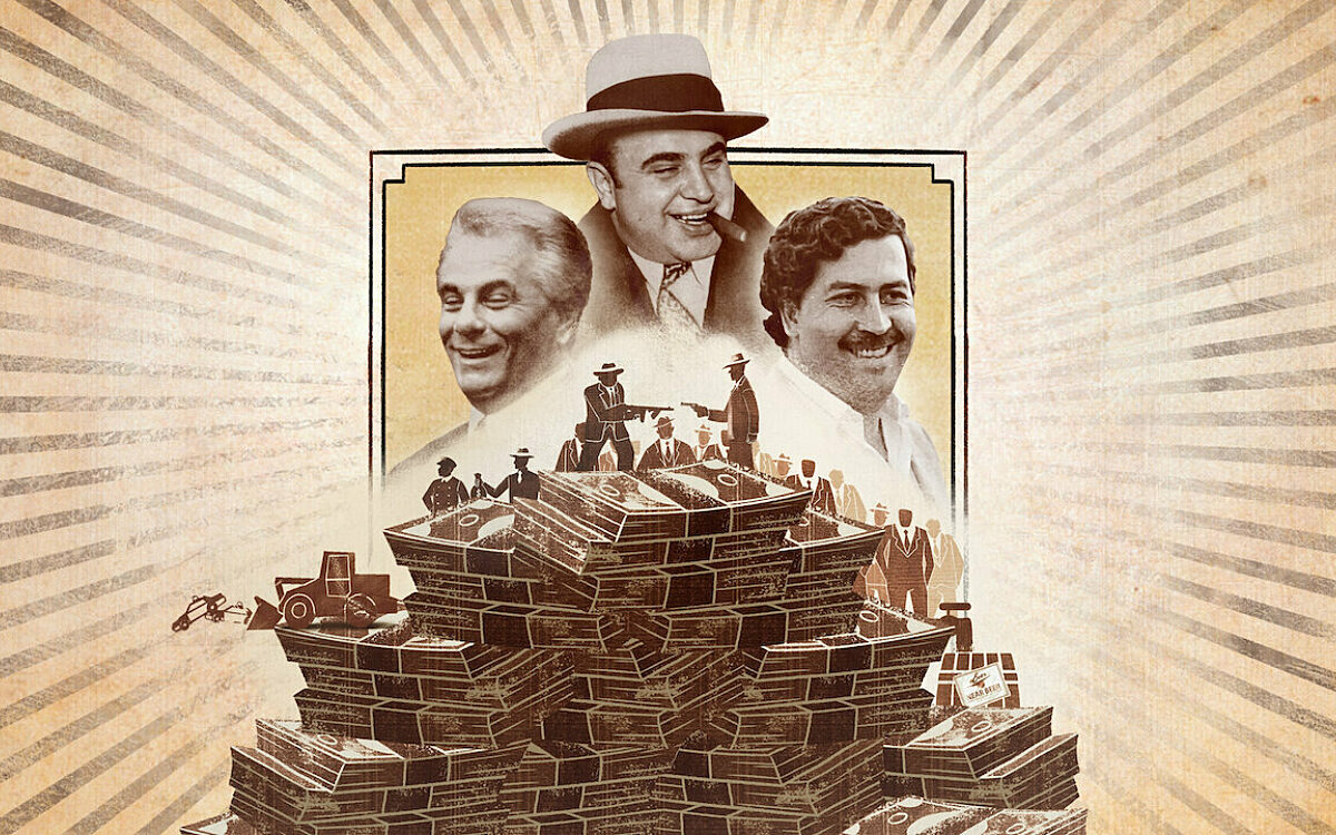 Netflix helpt je carrière tot maffiabaas met How To Become A Mob Boss