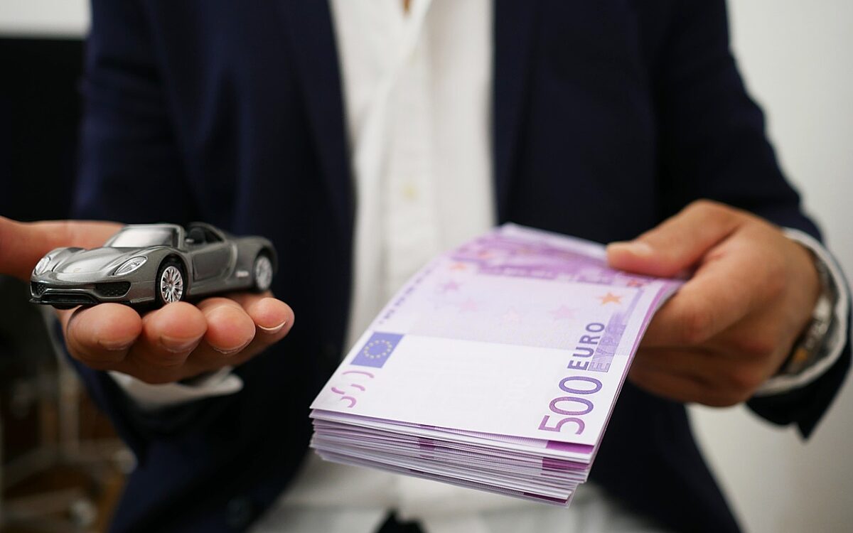 De auto wordt een maandabonnement (en niemand kijkt daar nog van op)