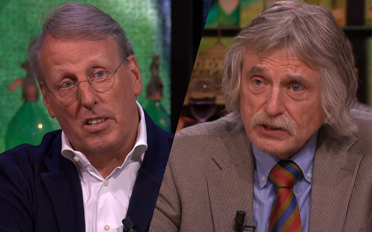 Schokkend: Scoop van Chris Woerts in Vandaag Inside blijkt lariekoek