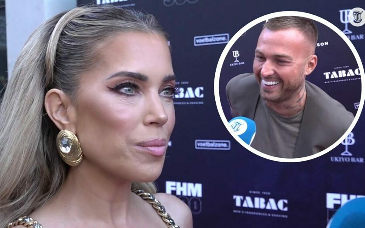 Dave Roelvink grapt over relatie met Sylvie Meis: ‘Kom 1,5 miljard te kort’