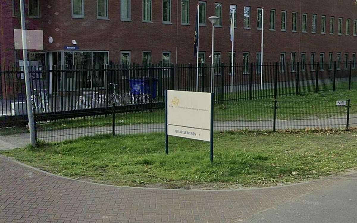 32 asielzoekers teveel in Ter Apel, COA moet 15.000 euro dokken