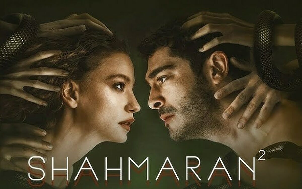 Check het vervolg van de Turkse fantasy-dramaserie 'Shahmaran'