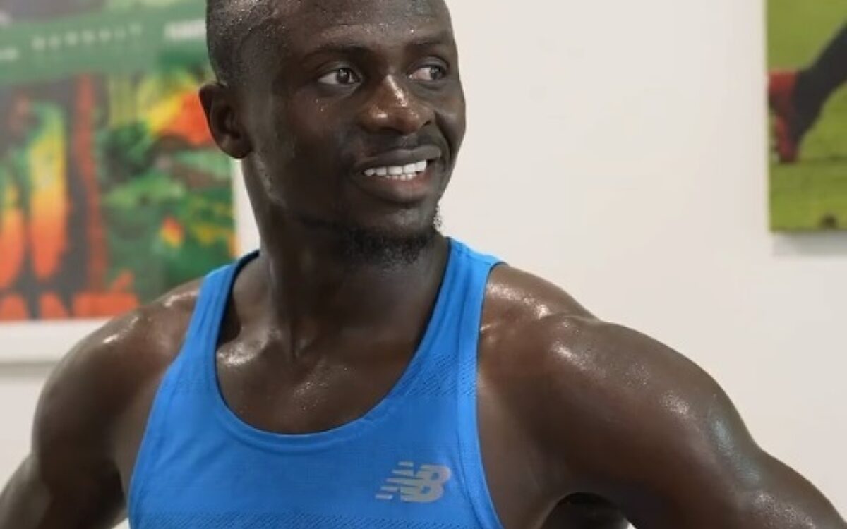 Voetballer Sadio Mané (31) trouwt met vriendin (19)
