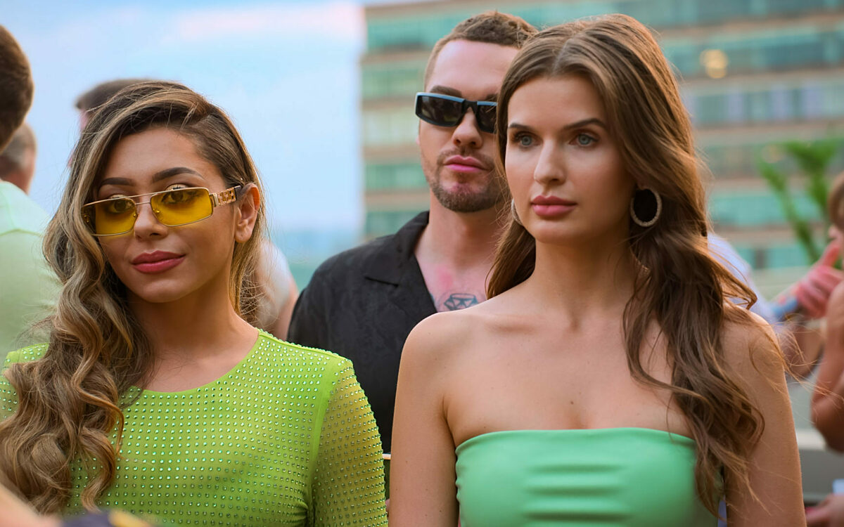Nieuw op Netflix: 'Owning Manhattan'