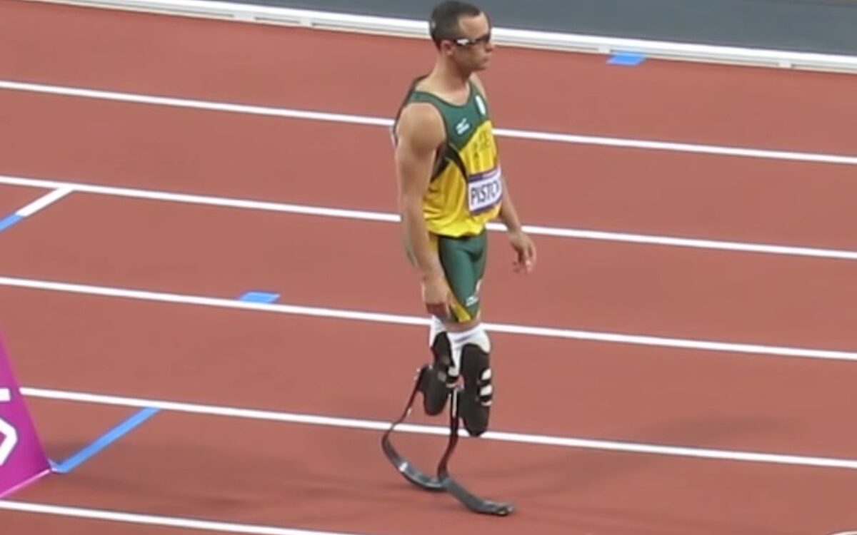 Oscar Pistorius komt vrij na moord op vriendin