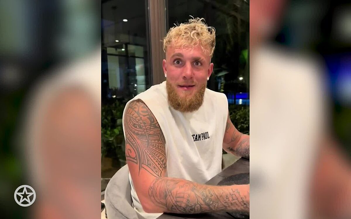 Jutta Leerdam leert vriend Jake Paul Nederlands