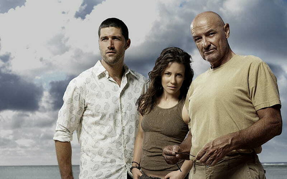 Alle afleveringen van de iconische serie 'Lost' nu op Netflix