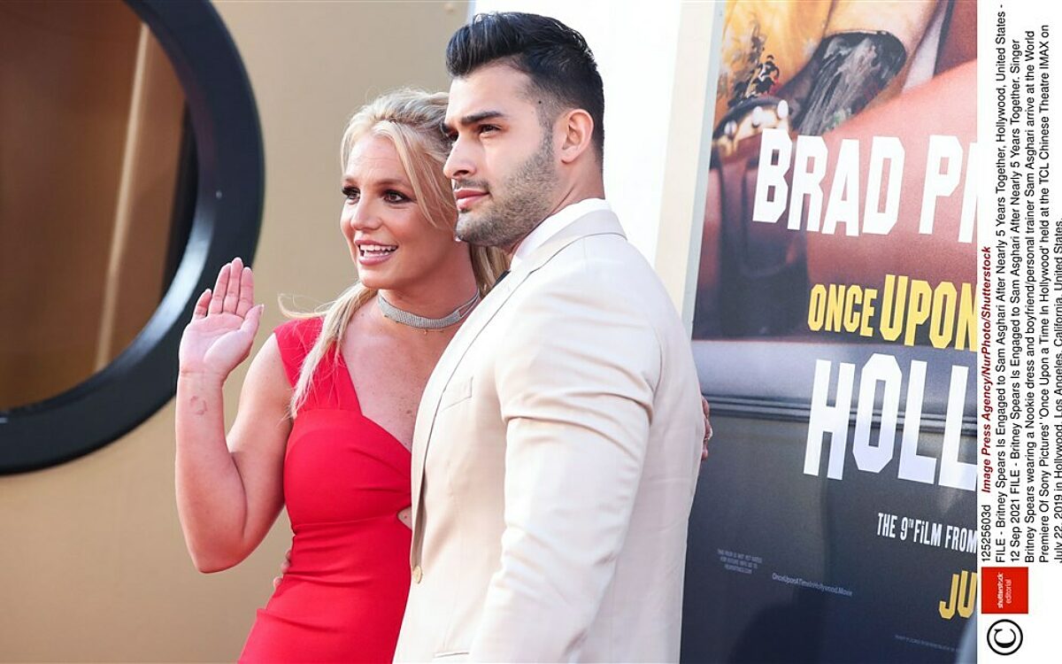 Echtgenoot Britney Spears vraagt scheiding aan na mogelijke affaire