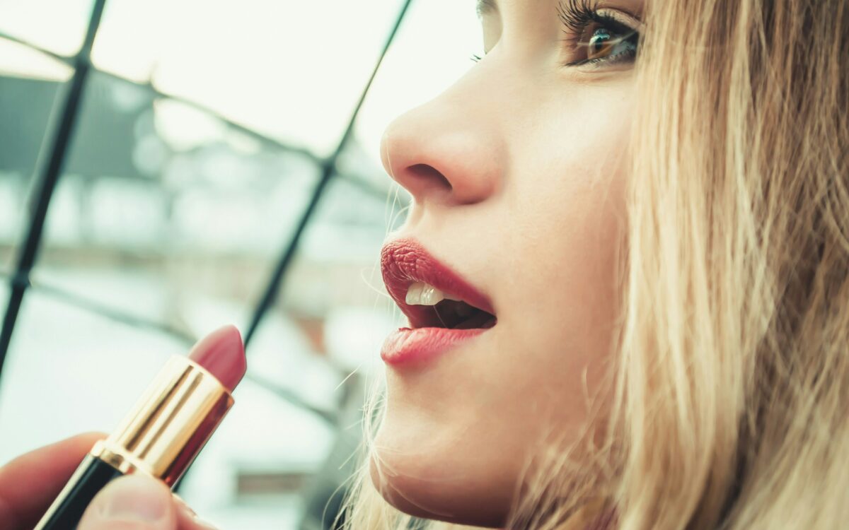 Nieuwe trend: Vipstick, lippenstift voor de vulva