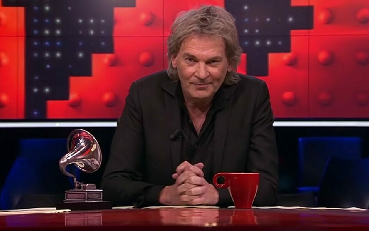 Matthijs van Nieuwkerk voorlopig toch niet op tv