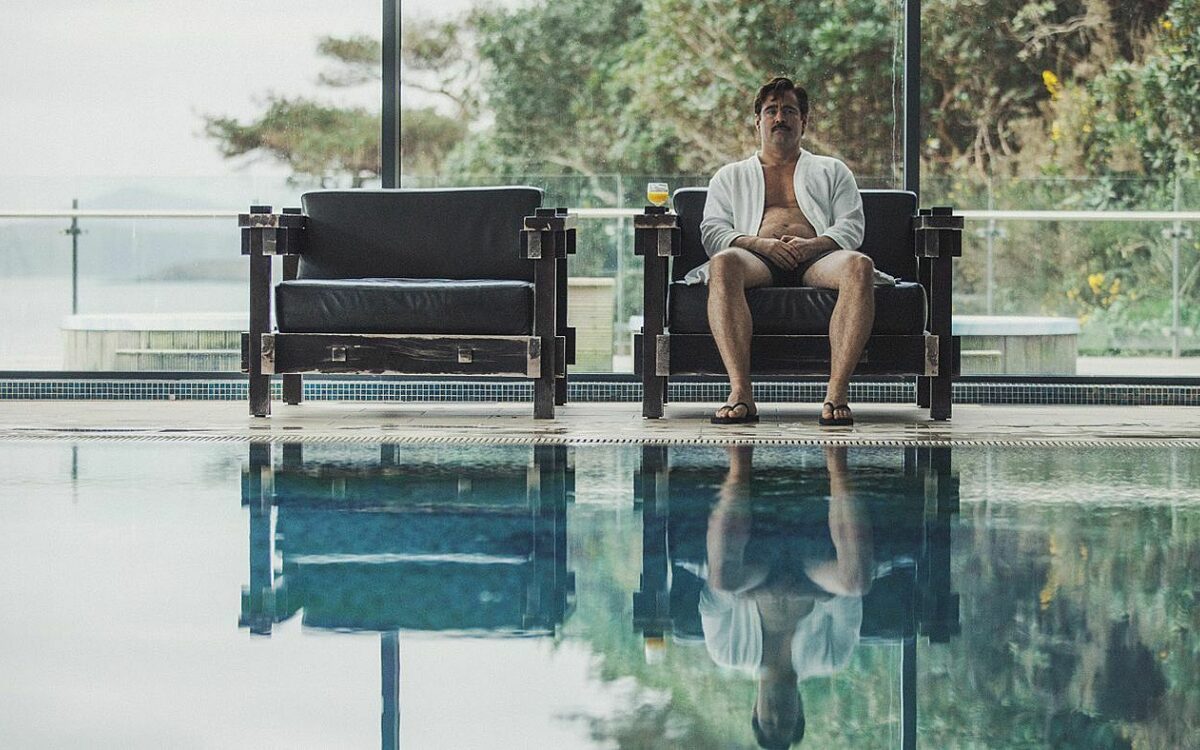 Vrijgezellen niet geaccepteerd in de film The Lobster op MUBI