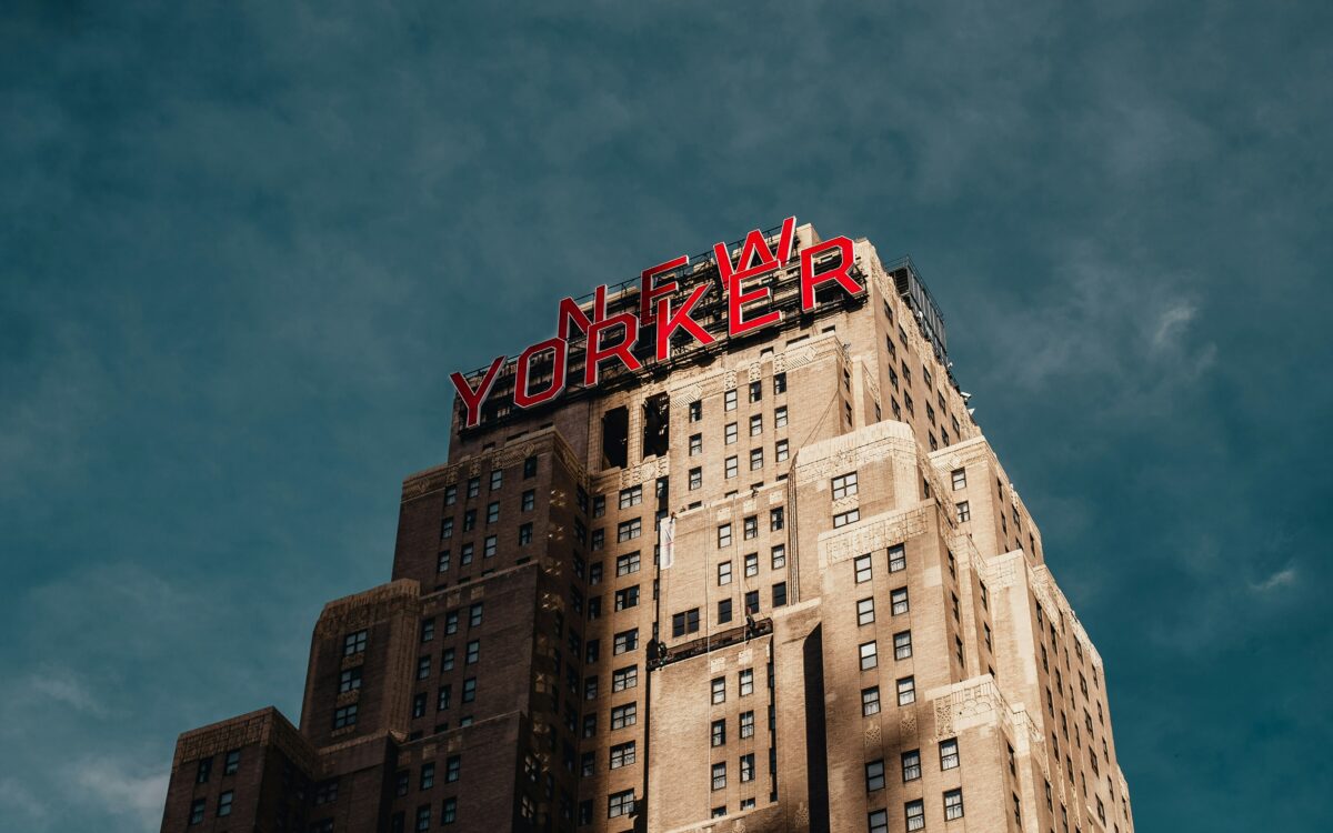 Man woont jaren gratis in New Yorks hotel vanwege obscure wet