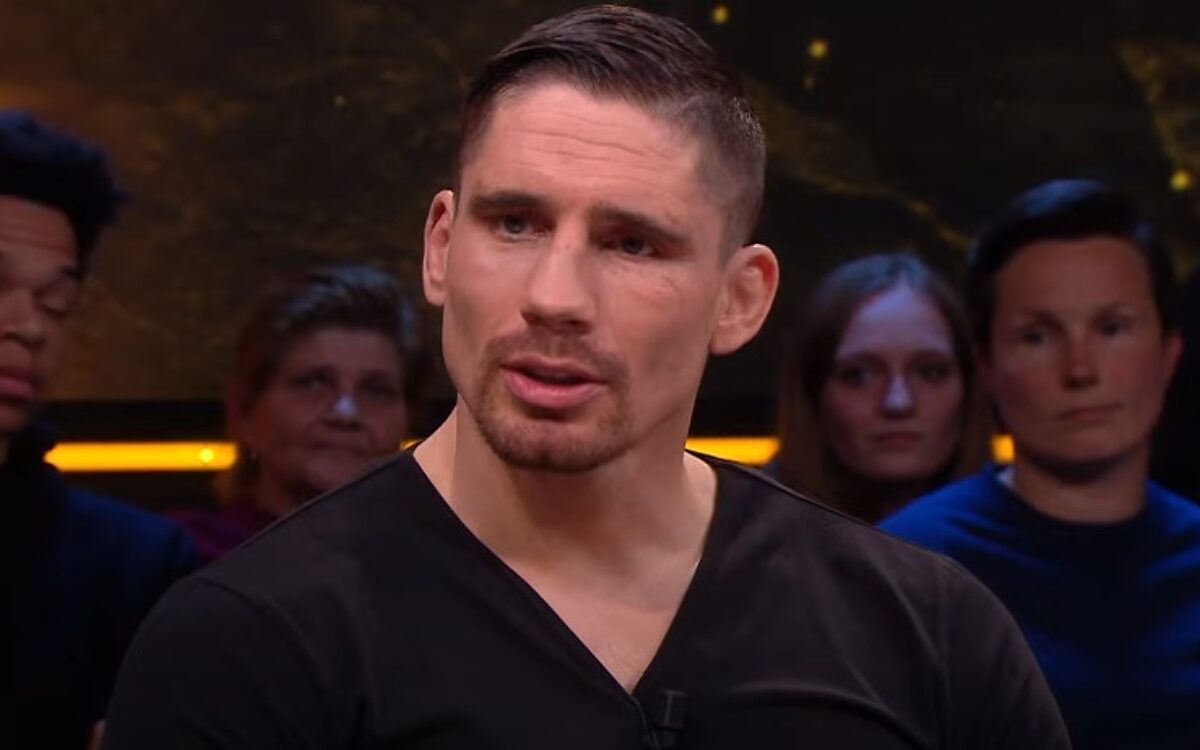 Rico Verhoeven koopt nieuw huis