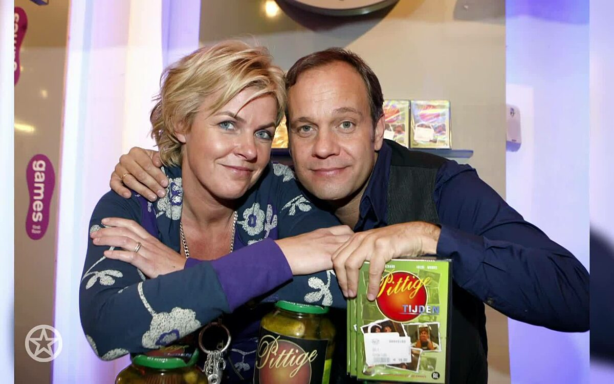Carlo Boszhard en Irene Moors maken Telekids-comeback