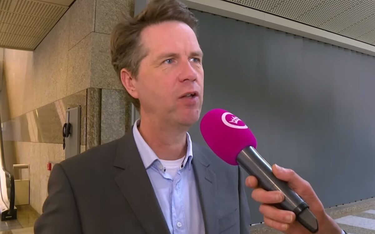 Martin Bosma (PVV) gekozen tot nieuwe voorzitter Tweede Kamer