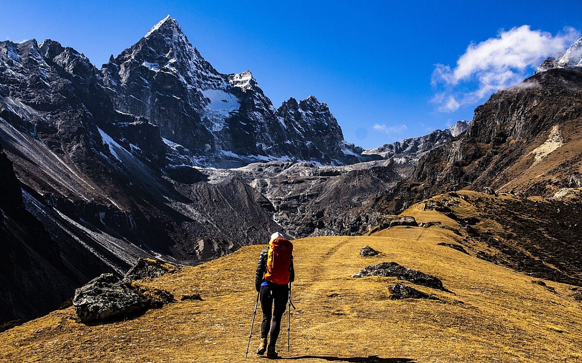 Beklimmers van Mount Everest moeten hun poep bij zich houden