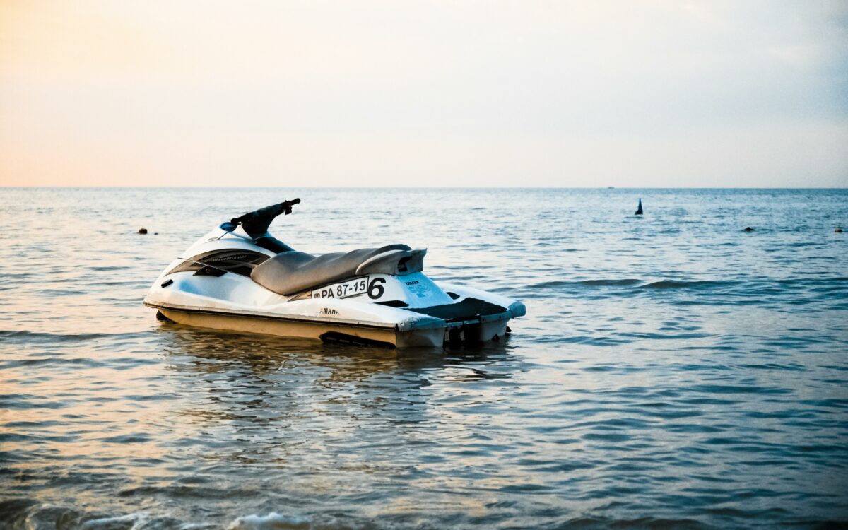 Chinese activist vlucht naar Zuid-Korea per jetski