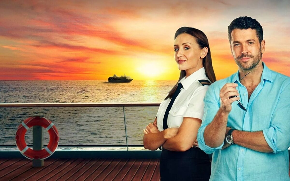 Muzikant en eerste stuurman lossen moord op cruiseschip op in The Good Ship Murder