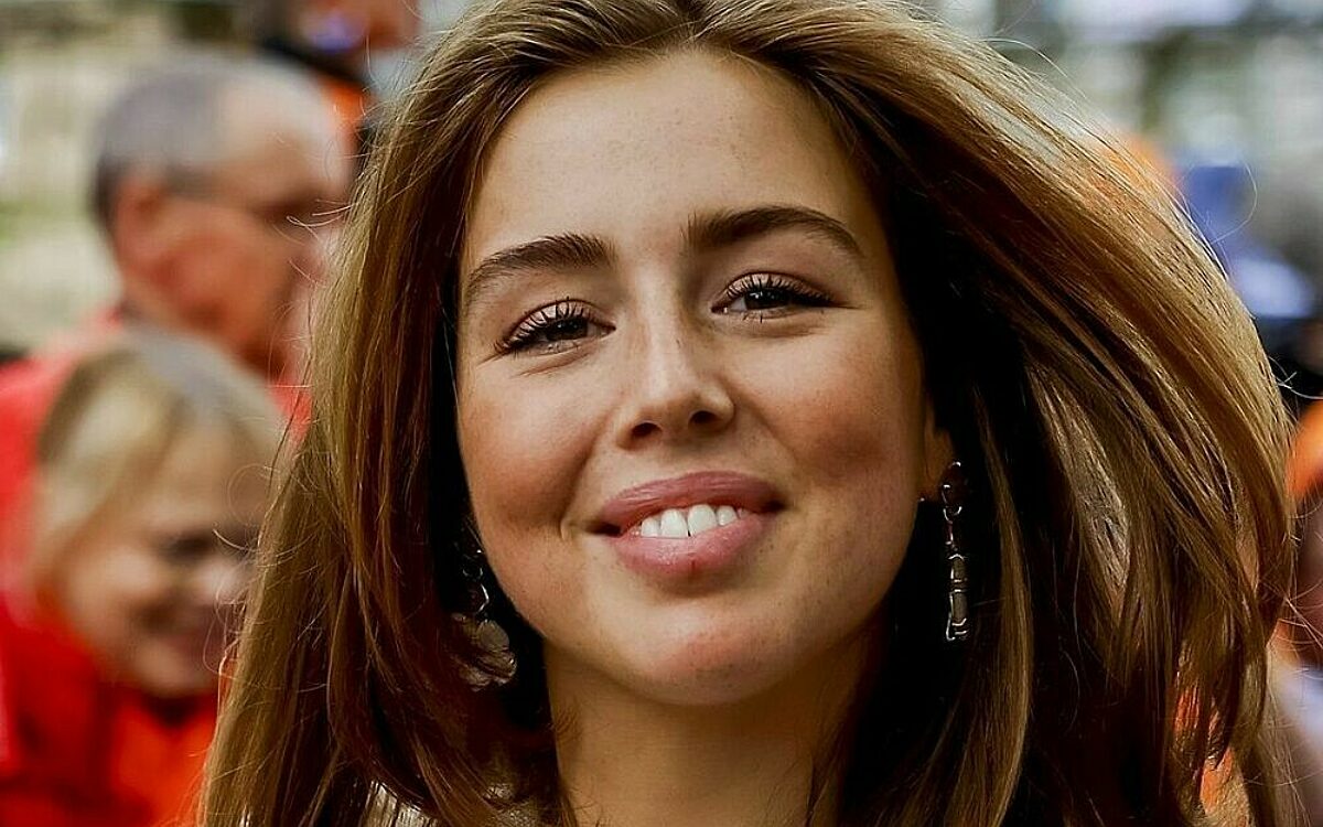 Alexia heeft zich ingeschreven bij de Rijksuniversiteit in Groningen