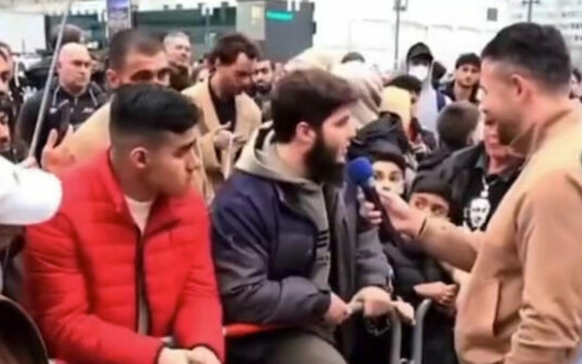 Moslimjongeren doen heftige uitspraken: ‘Duitsland moet een islamitische staat worden’