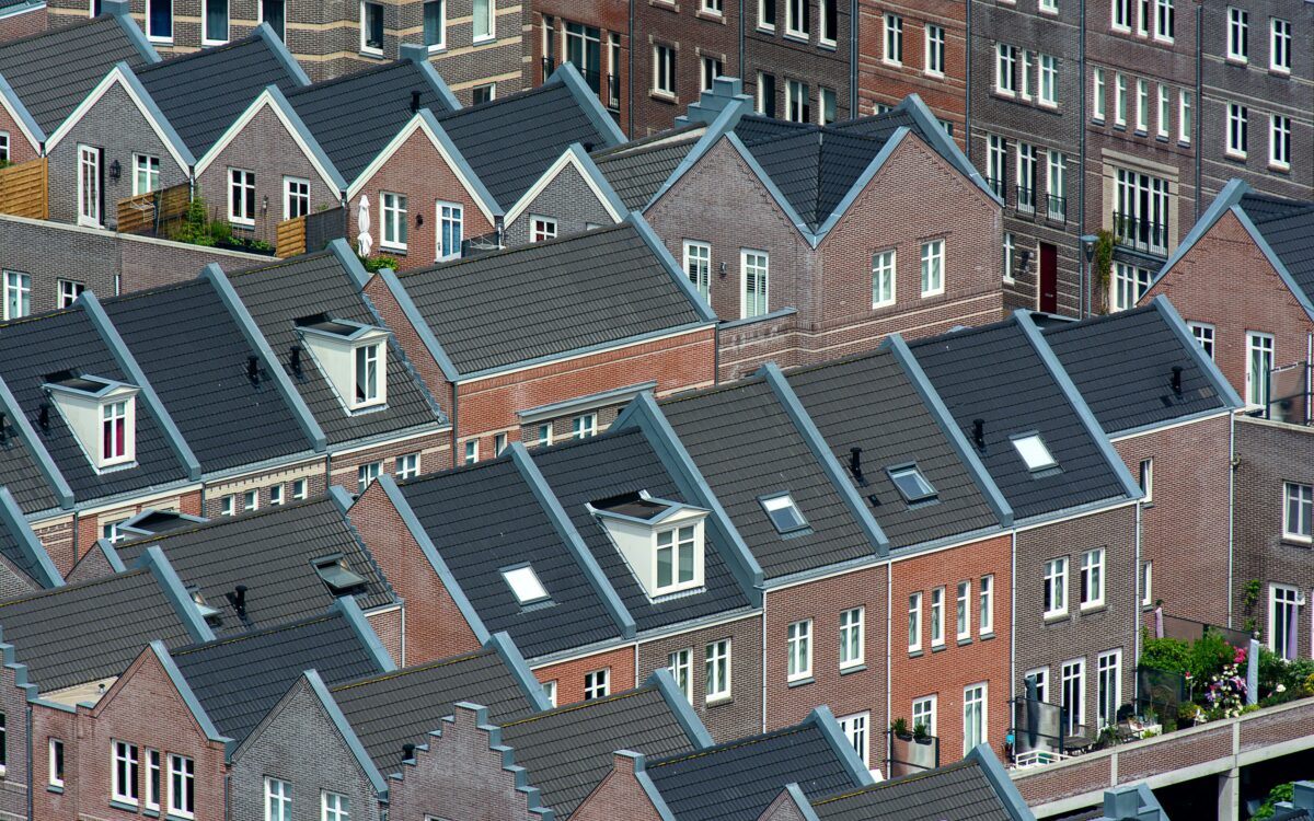 Huizenprijzen stijgen weer na maanden van daling
