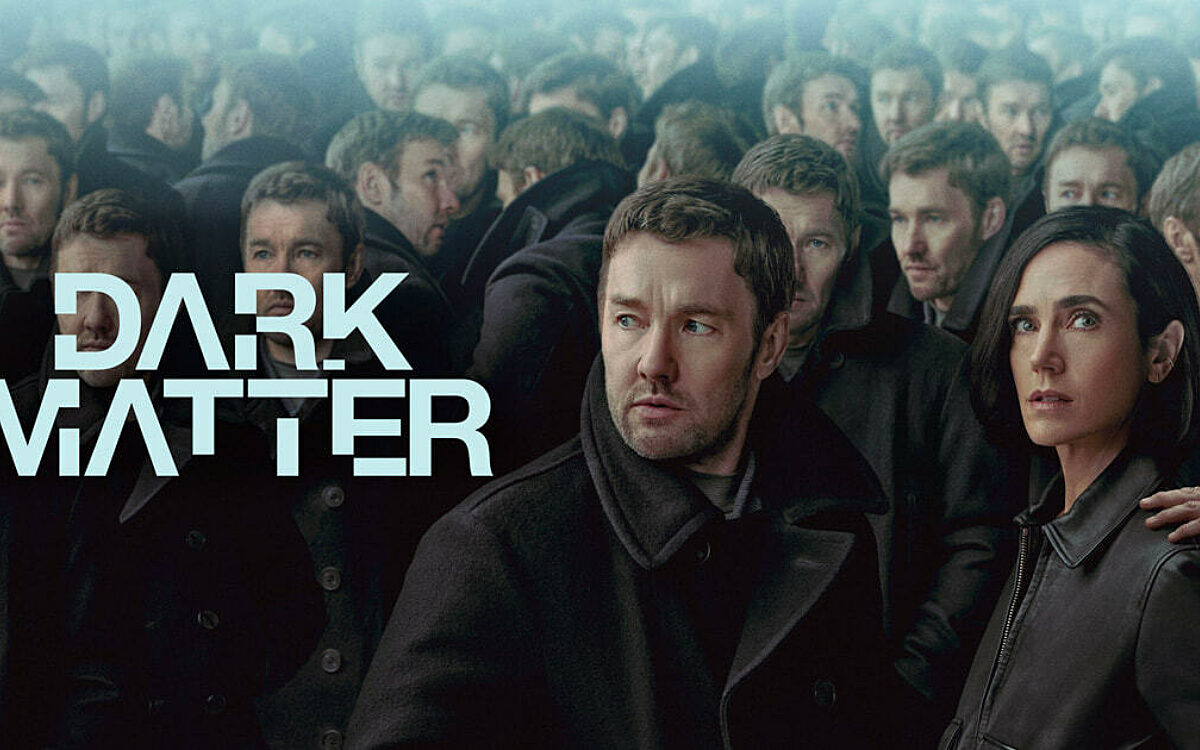 Nieuwe sciencefiction 'Dark Matter' onthult vanaf vandaag grenzeloze nieuwe universums