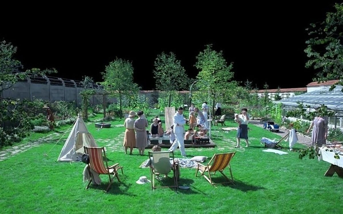 Aangrijpende oorlogsfilm The Zone of Interest in de bios te zien