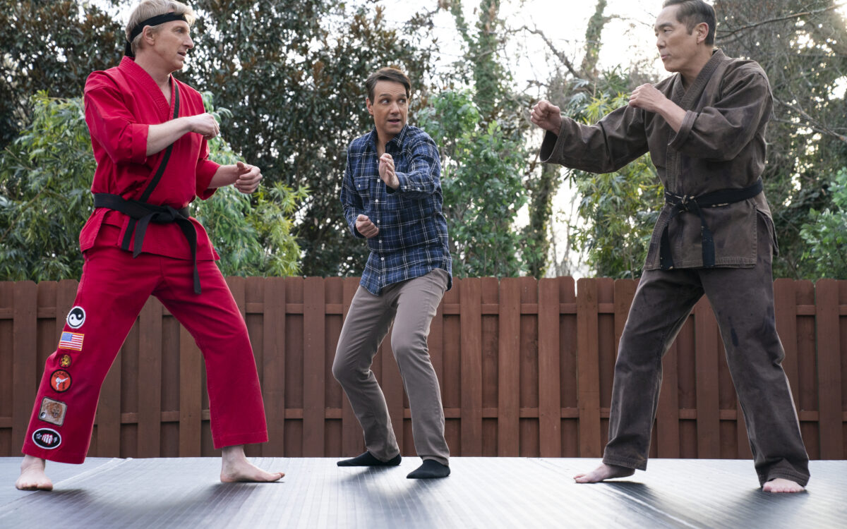John Kreese keert terug in Cobra Kai Seizoen 6
