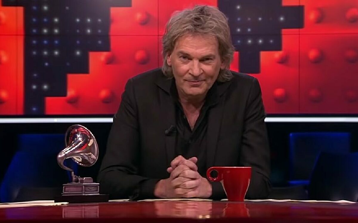 Matthijs van Nieuwkerk tekent contract bij RTL