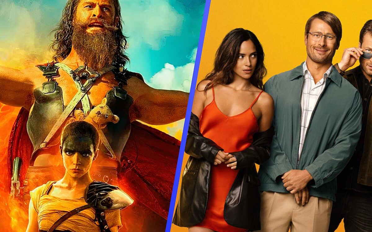 Premières van de week: Hitman en Furiosa nu in de Bioscoop