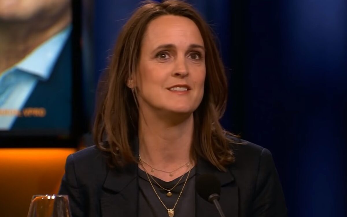 Verbazing over 'disclaimer' Janine Abbring bij podcast over Joods kookboek