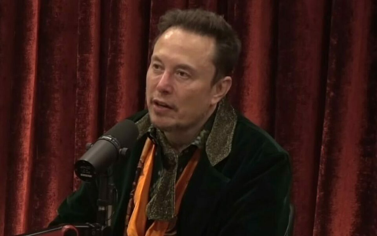 Elon Musk niet langer rijkste persoon op aarde