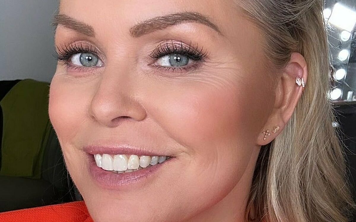 Bridget Maasland toont lijf na verwijdering nepborsten