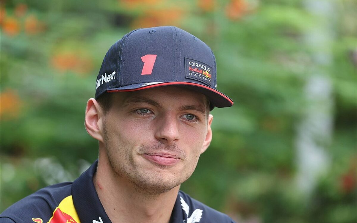 Max Verstappen start vanaf P11 na slechte kwalificatie Singapore