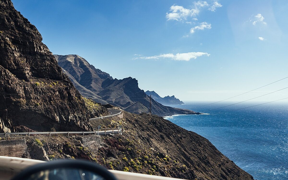 Ontdek de prachtige natuur van Gran Canaria