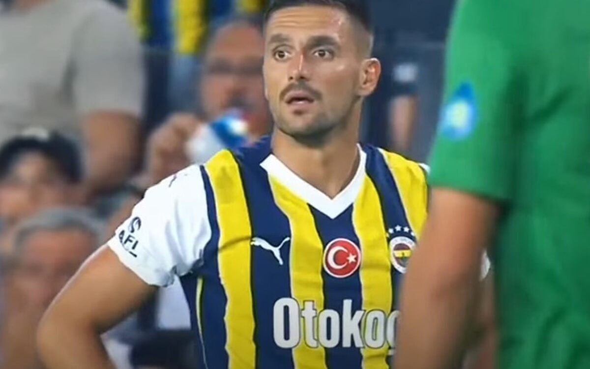 Zien: Dusan Tadic scoort wondergoal in Turkse competitie