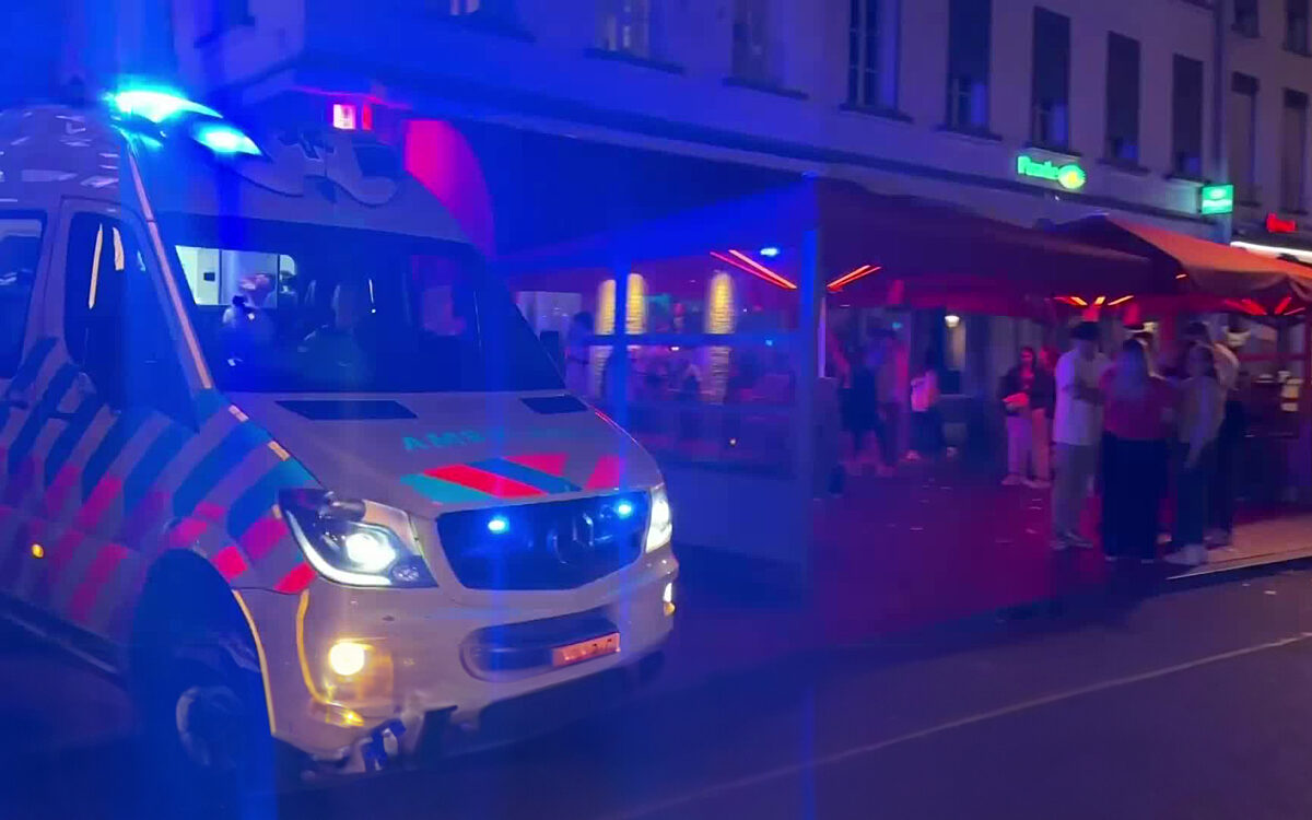 Persoon zwaargewond bij mogelijke steekpartij in Maastricht