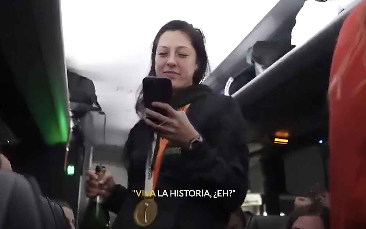 Spaanse kus-schandaal krijgt nieuwe wending na opgedoken video van Jennifer Hermoso