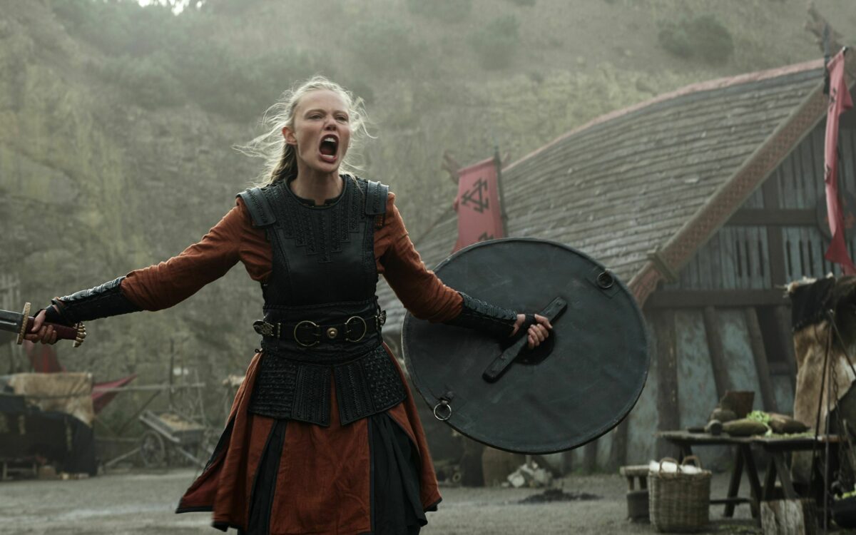 Mis het laatste seizoen van 'Vikings: Valhalla' niet