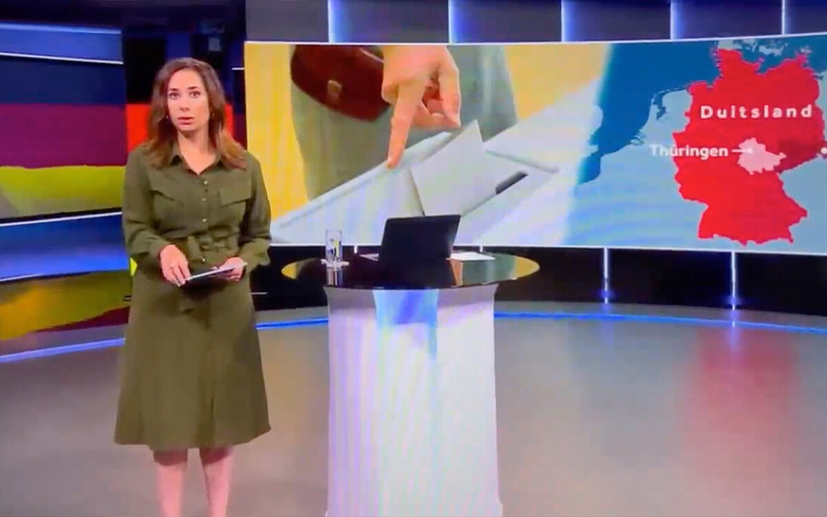 Boze reacties op social media nadat NOS de "radicaal-rechtse AfD" met Tweede Wereldoorlog vergelijkt