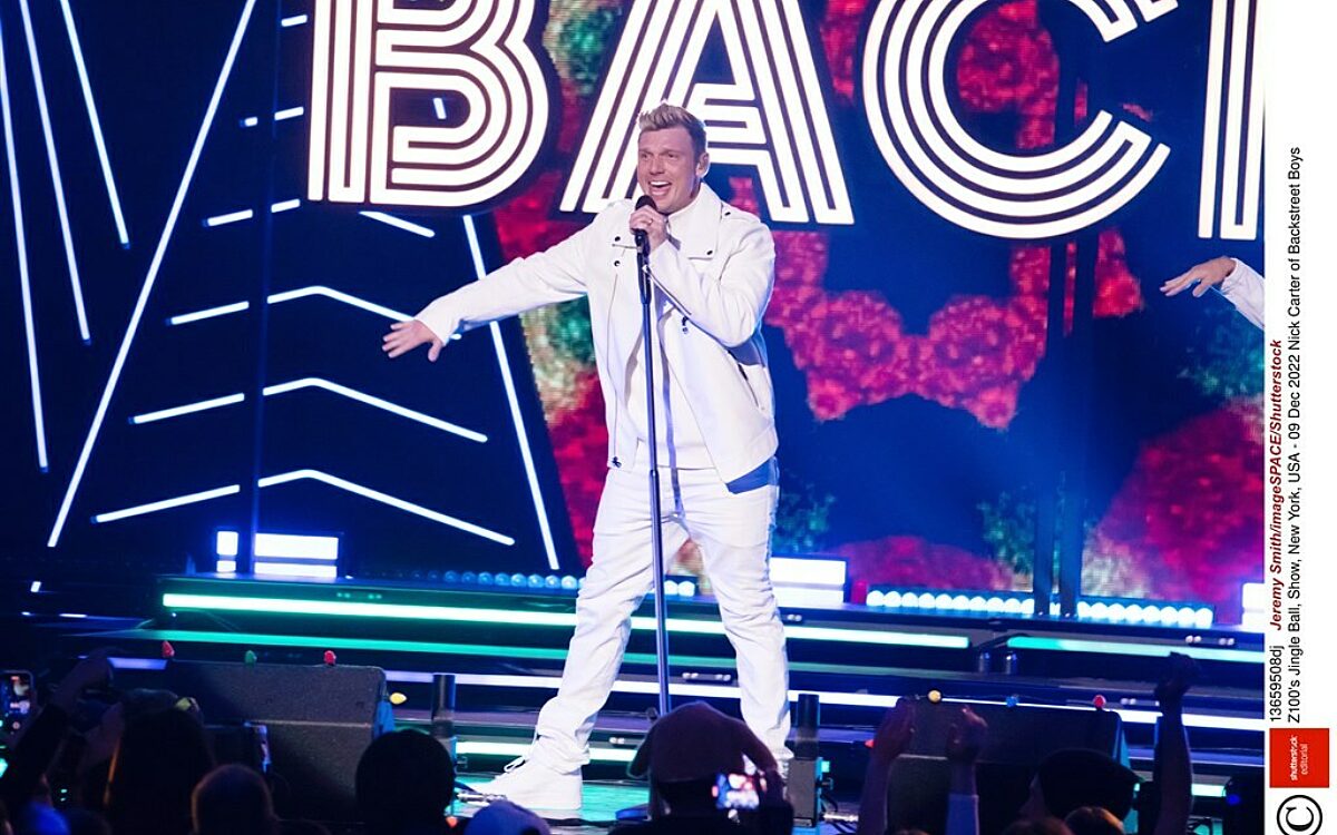 Backstreet Boy Nick Carter opnieuw aangeklaagd voor seksueel misbruik