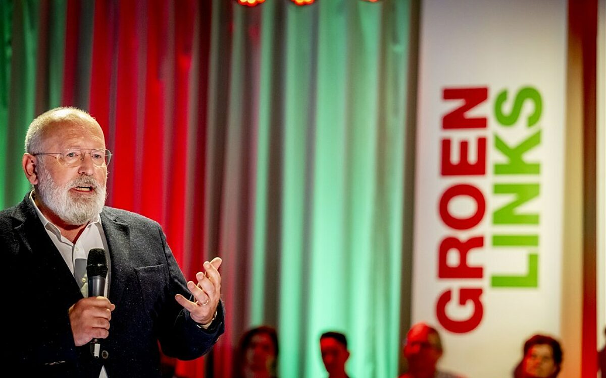Timmermans draait op defensie: PvdA-GL wil wettelijke NAVO-norm
